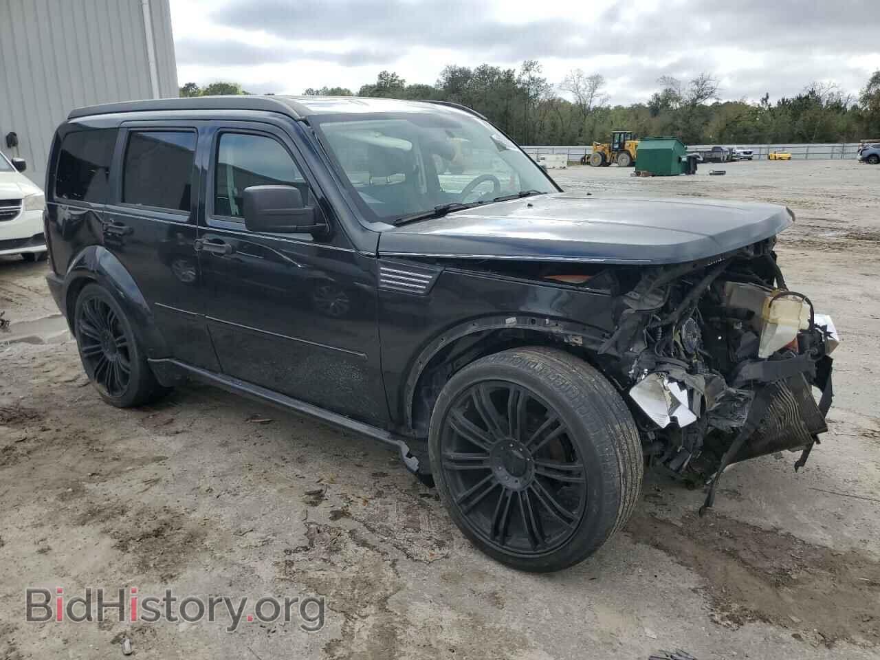 2010 DODGE NITRO - VIN: 1D4PT7GX3AW163518 - Фото 4