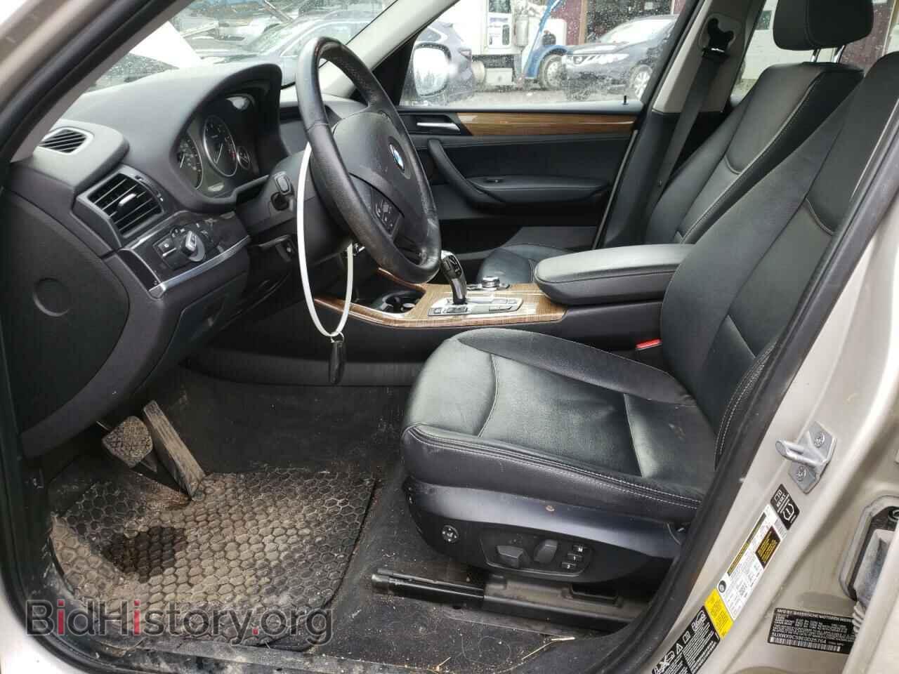 2014 BMW X3 - VIN: 5UXWX9C58E0D25764 - Фото 7