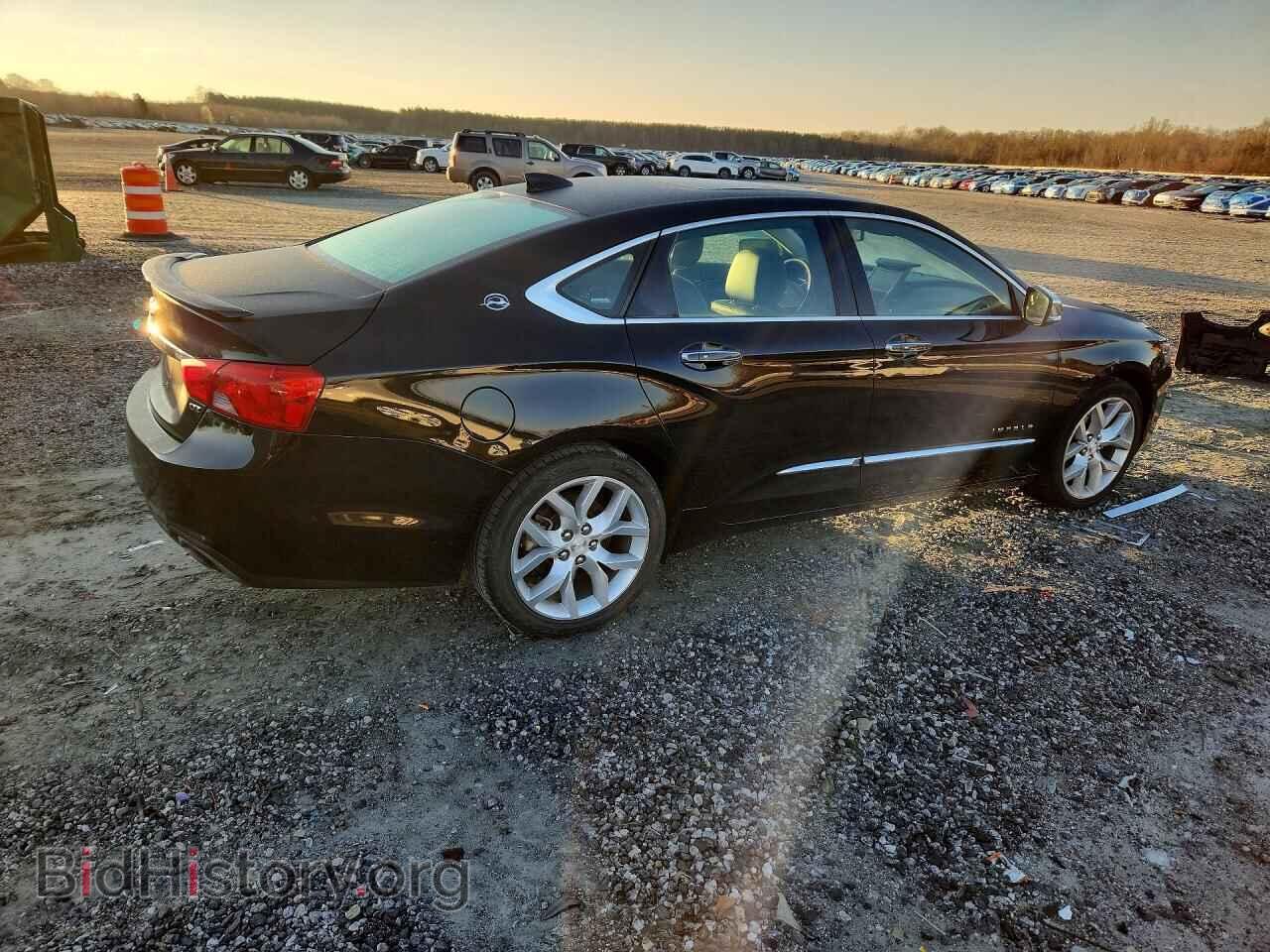 2015 CHEVROLET IMPALA - VIN: 2G1165S33F9191475 - Фото 3