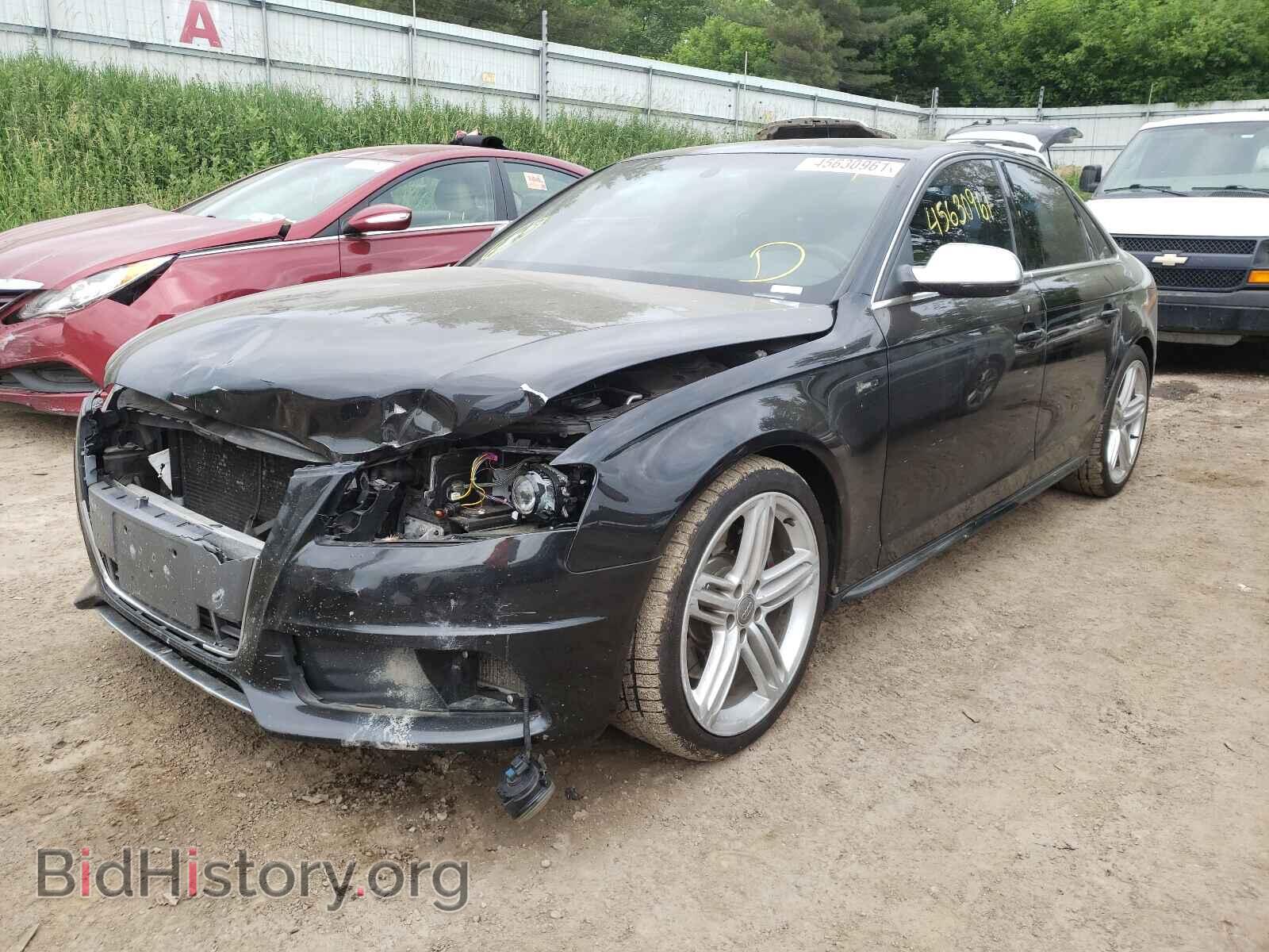 2011 AUDI S4/RS4 - VIN: WAUBGAFL2BA105774 - Фото 2