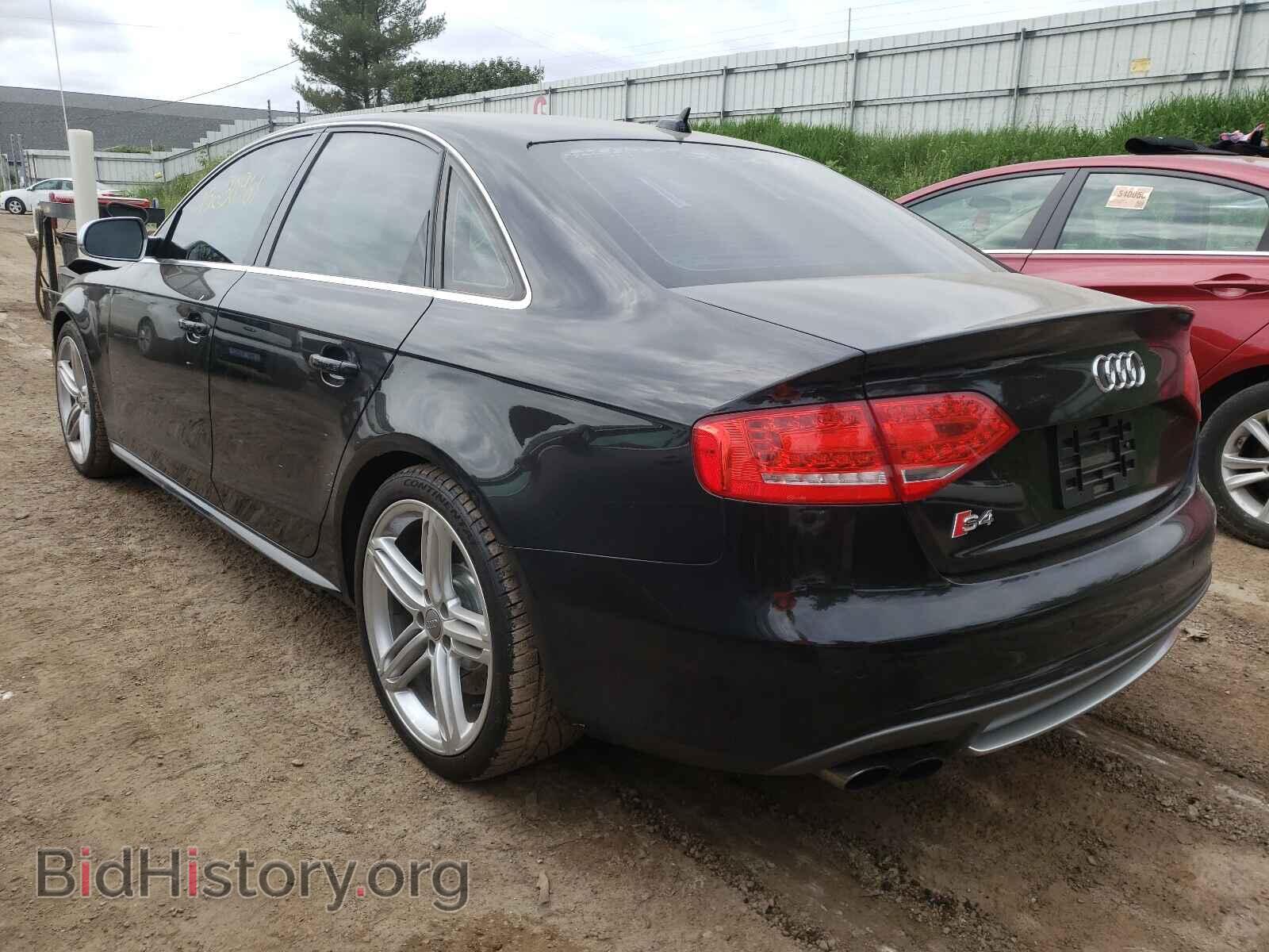 2011 AUDI S4/RS4 - VIN: WAUBGAFL2BA105774 - Фото 3