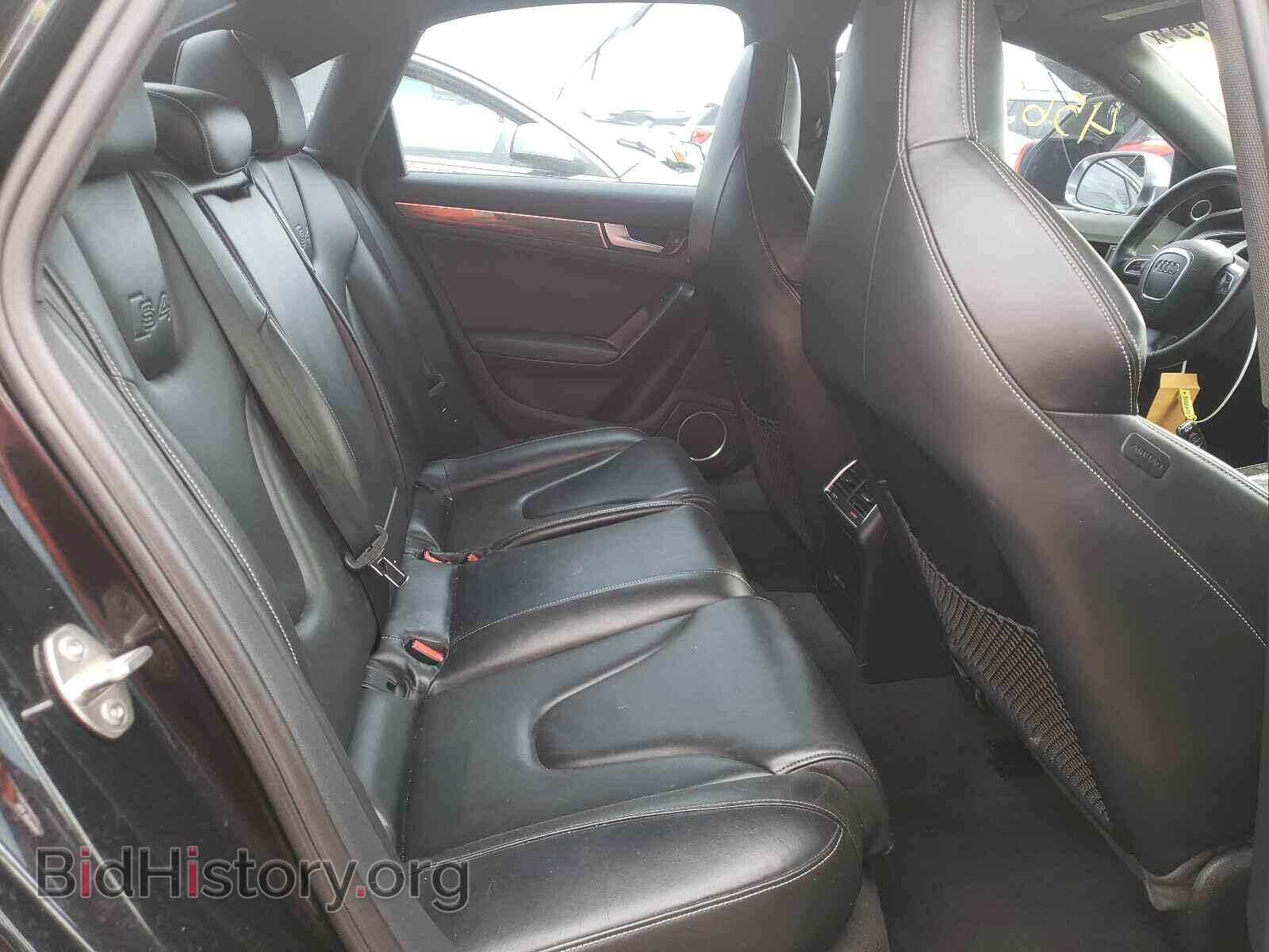 2011 AUDI S4/RS4 - VIN: WAUBGAFL2BA105774 - Фото 6