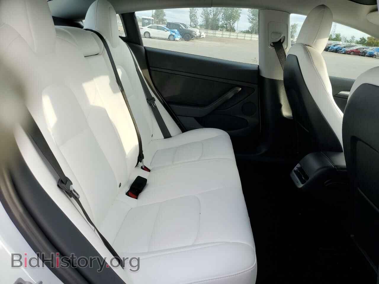 2021 TESLA MODEL 3 - VIN: 5YJ3E1EA1MF047227 - Фото 10