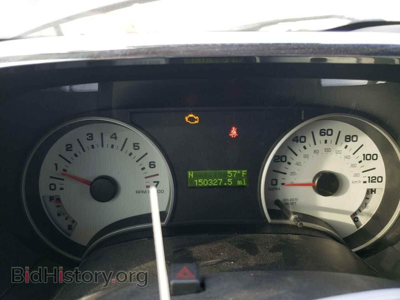 2008 FORD EXPLORER - VIN: 1FMEU51E68UA31402 - Фото 9