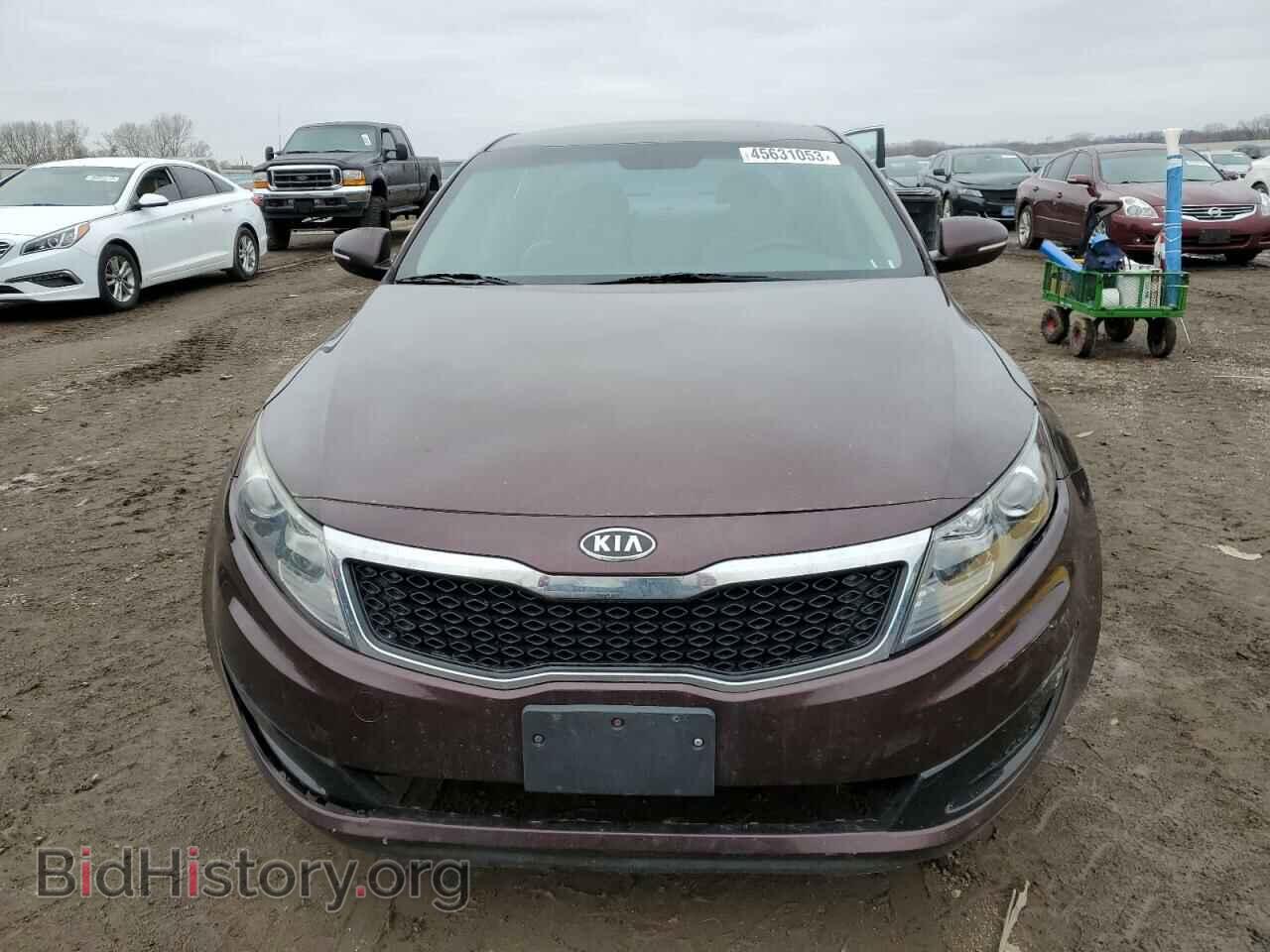 2011 KIA OPTIMA - VIN: KNAGM4A71B5092566 - Фото 5