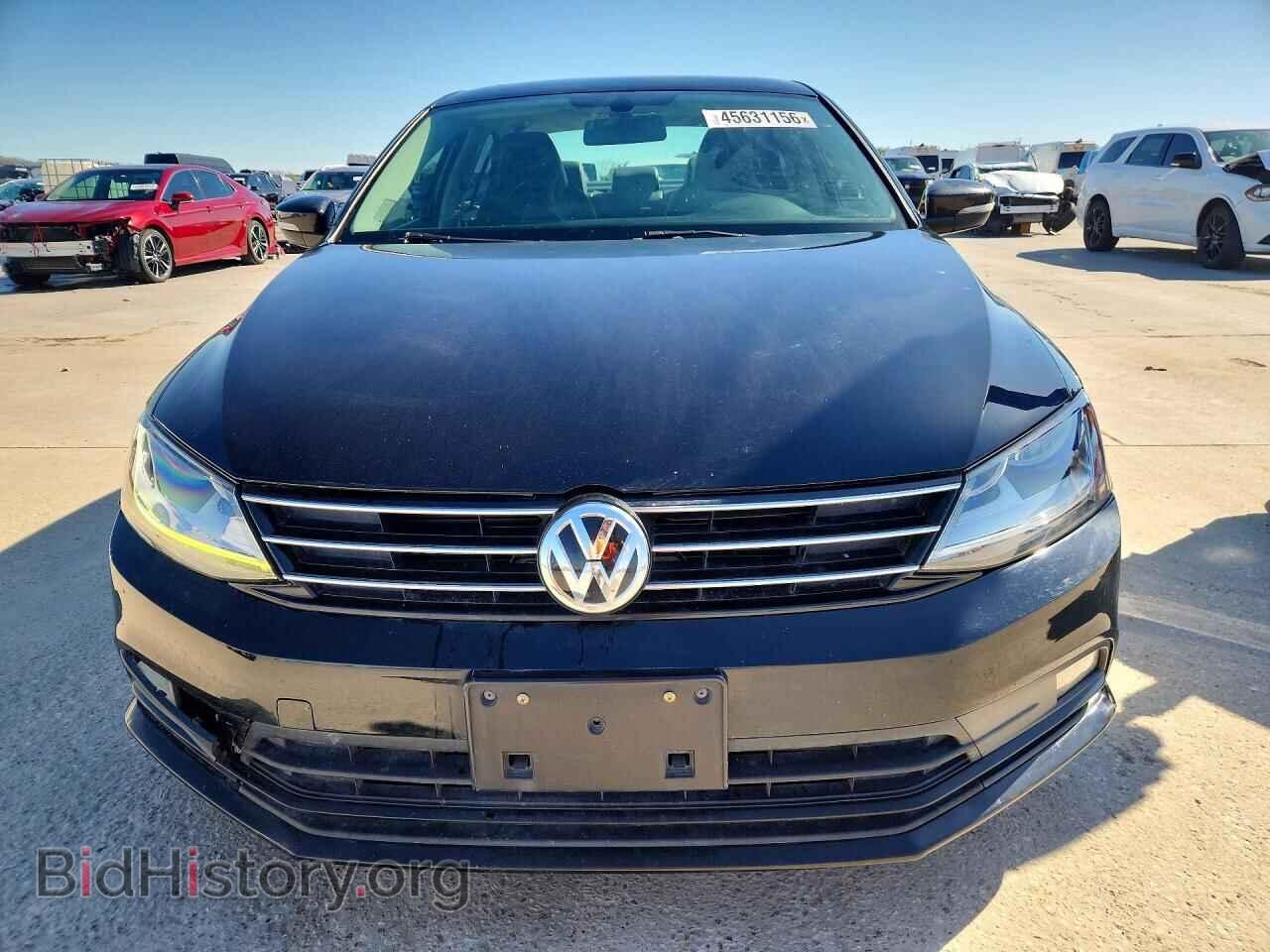 2017 VOLKSWAGEN JETTA - VIN: 3VWL17AJ5HM415525 - Фото 5
