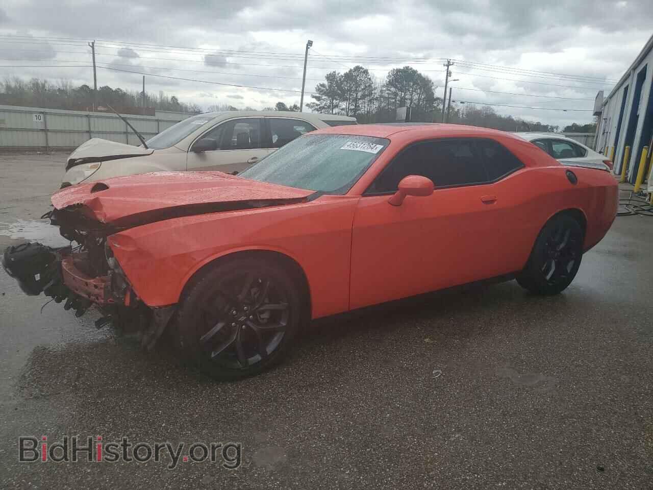 Photo 2C3CDZJG8PH582005 - DODGE CHALLENGER 2023