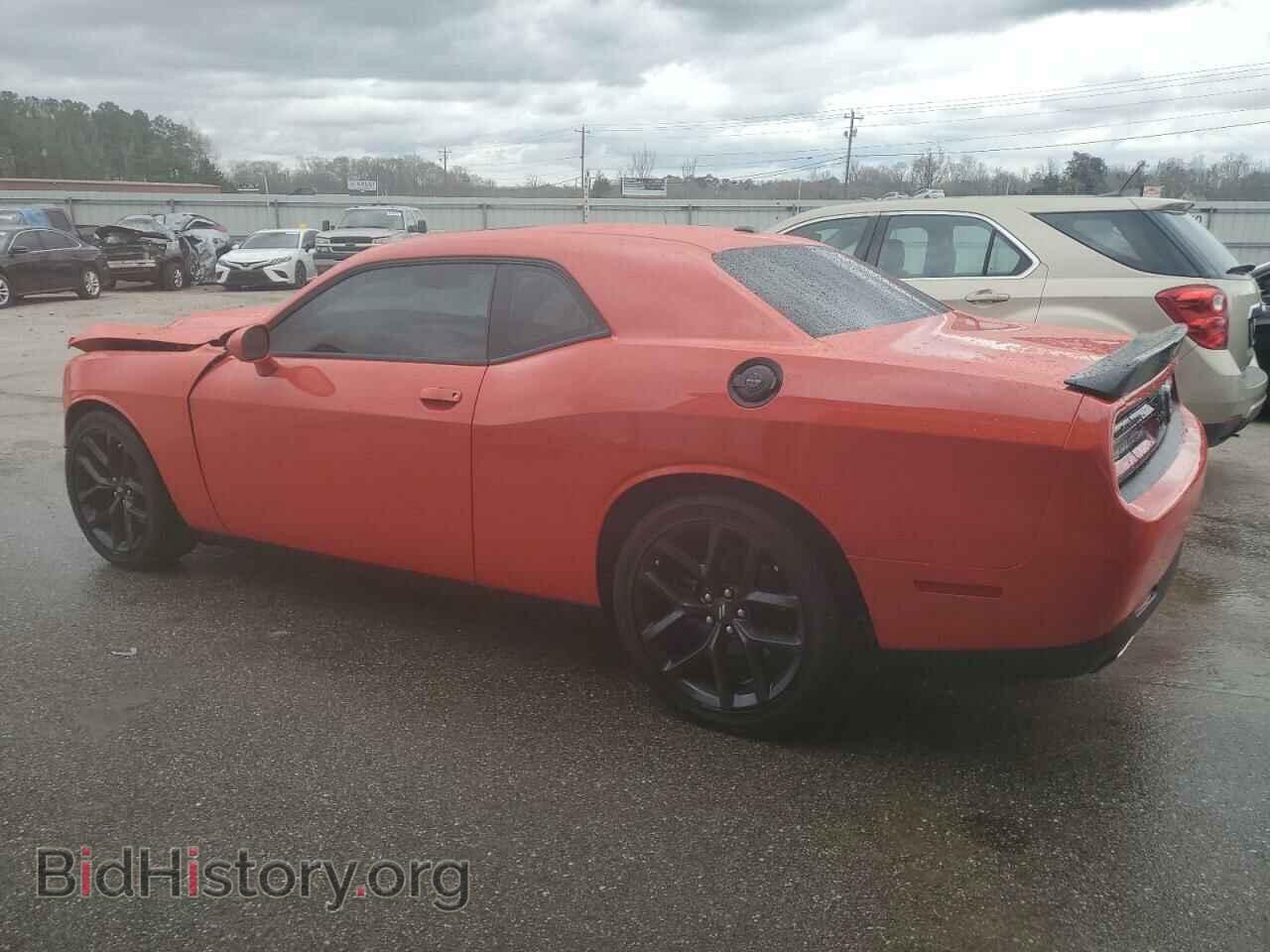 2023 DODGE CHALLENGER - VIN: 2C3CDZJG8PH582005 - Фото 2