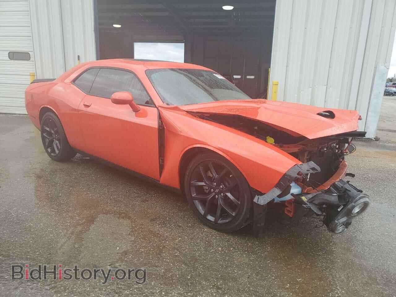 2023 DODGE CHALLENGER - VIN: 2C3CDZJG8PH582005 - Фото 4