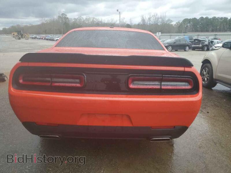 2023 Dodge CHALLENGER (VIN 2C3CDZJG8PH582005) — фото 6 из 12