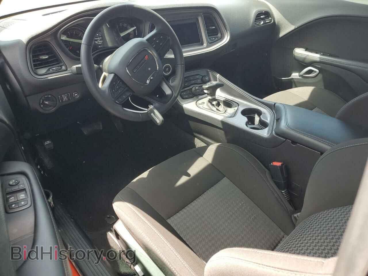 2023 DODGE CHALLENGER - VIN: 2C3CDZJG8PH582005 - Фото 8