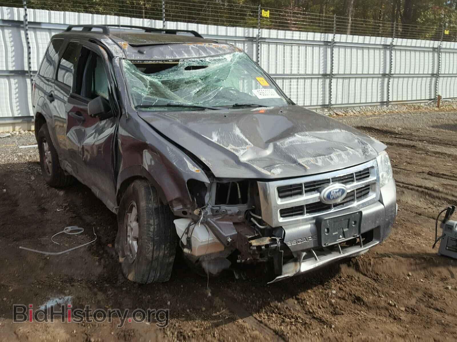Photo 1FMCU9D71BKB15383 - FORD ESCAPE 2011