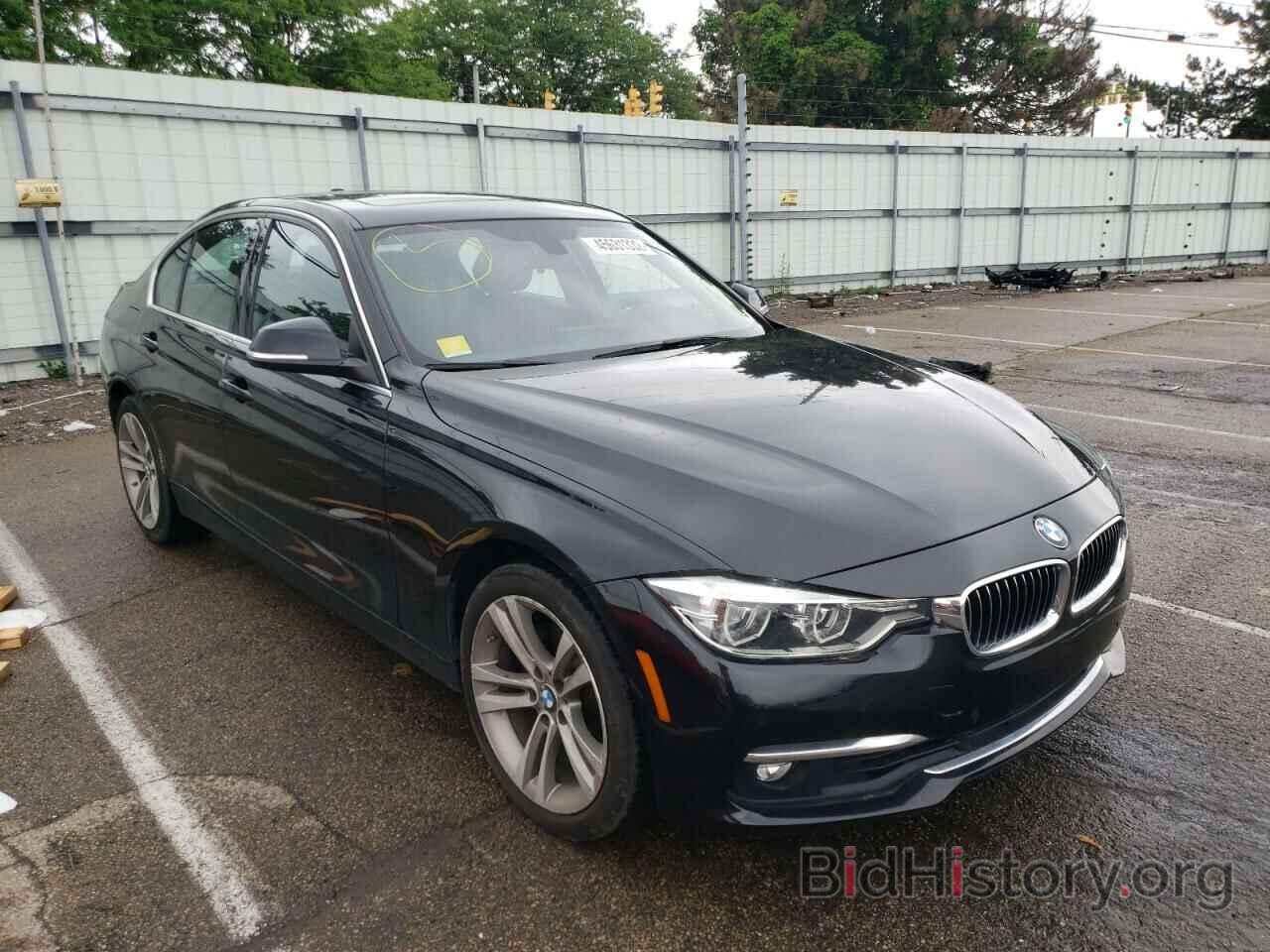 Photo WBA8D9C38HA004429 - BMW 3 SERIES 2017