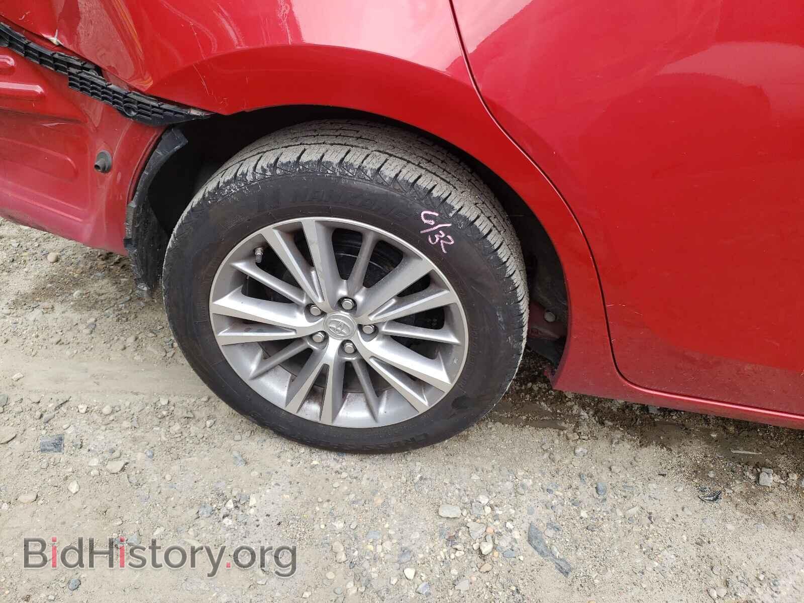 2015 TOYOTA COROLLA - VIN: 2T1BURHE4FC351820 - Фото 9