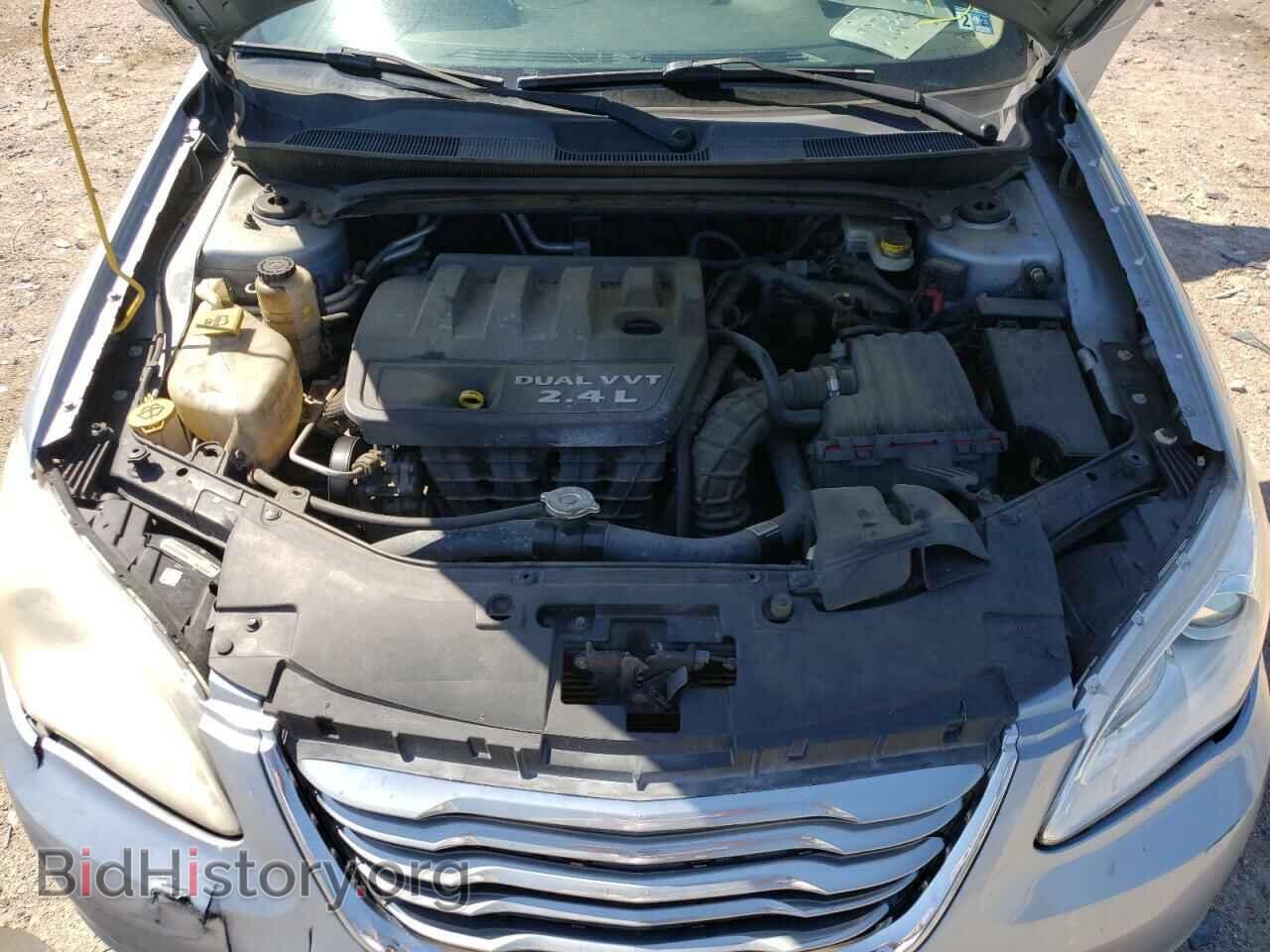 2014 CHRYSLER 200 - VIN: 1C3CCBAB7EN125110 - Фото 7