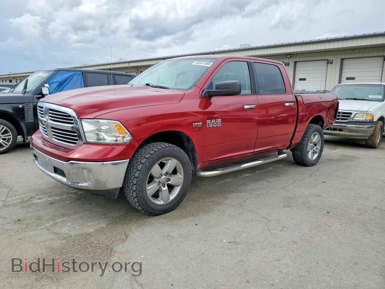 Фотография 1C6RR7LT5ES323488 - RAM 1500 2014