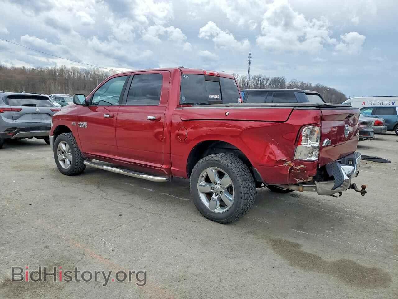 2014 RAM 1500 - VIN: 1C6RR7LT5ES323488 - Фото 2