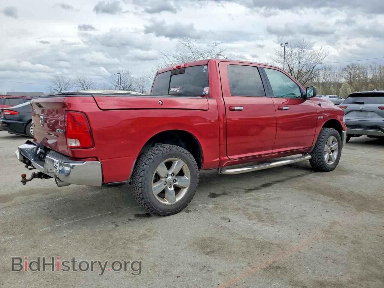 2014 RAM 1500 - VIN: 1C6RR7LT5ES323488 - Фото 3