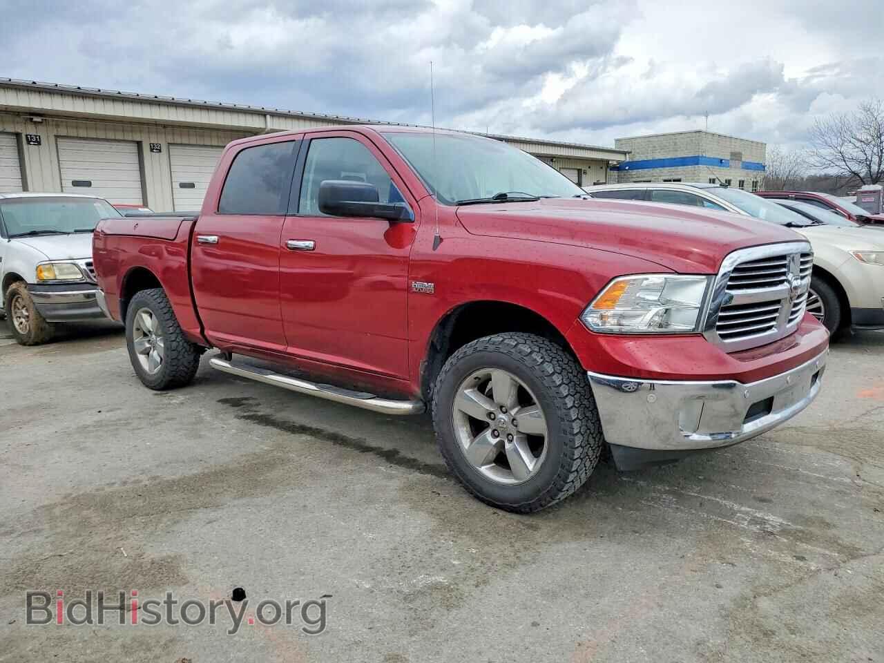 2014 RAM 1500 - VIN: 1C6RR7LT5ES323488 - Фото 4
