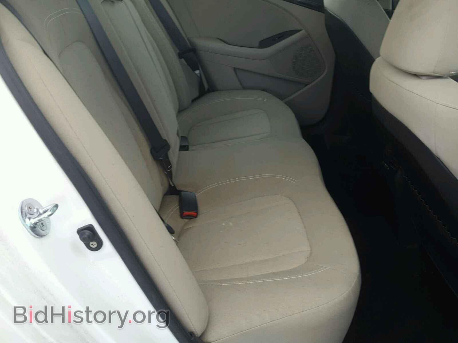 2011 KIA OPTIMA - VIN: KNAGM4A76B5118871 - Photo 6