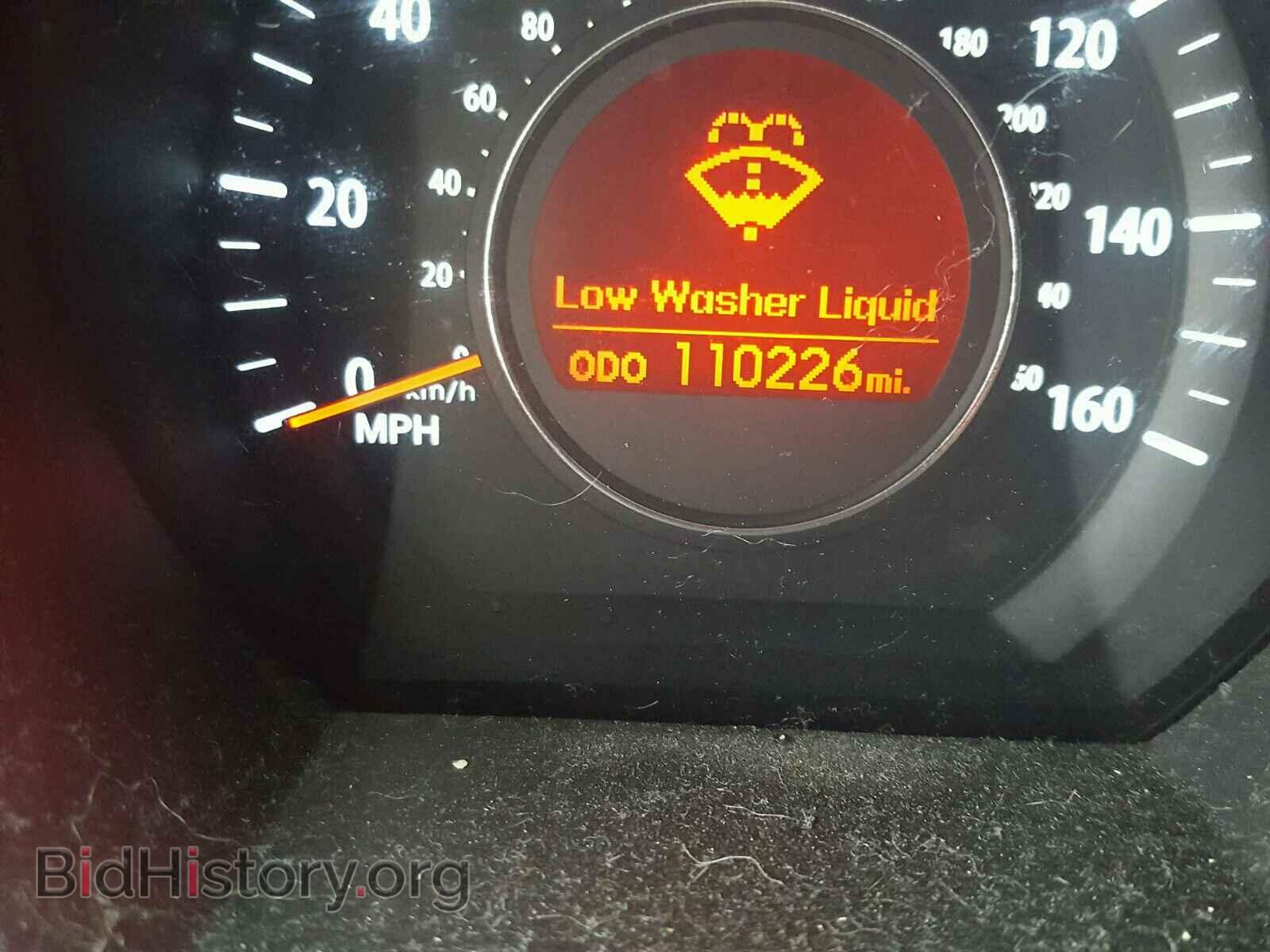 2011 KIA OPTIMA - VIN: KNAGM4A76B5118871 - Photo 8