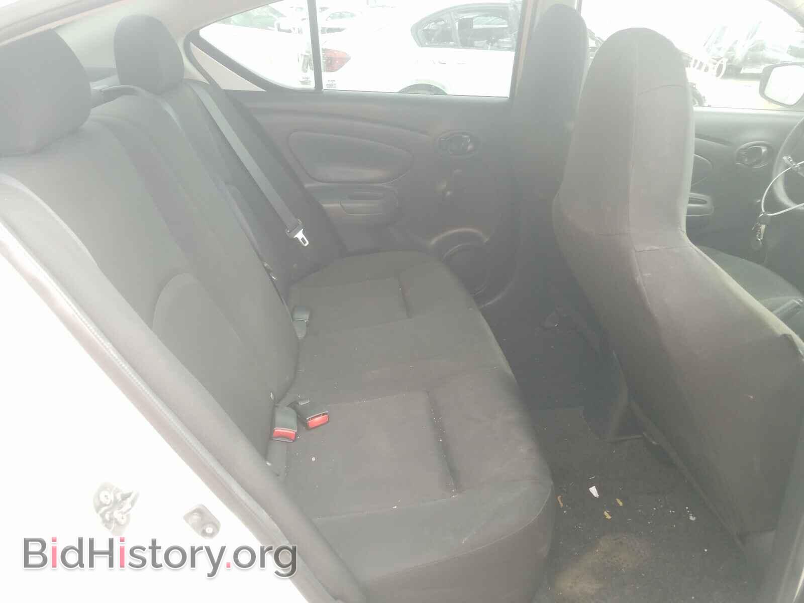 2016 NISSAN VERSA - VIN: 3N1CN7AP6GL860357 - Фото 6