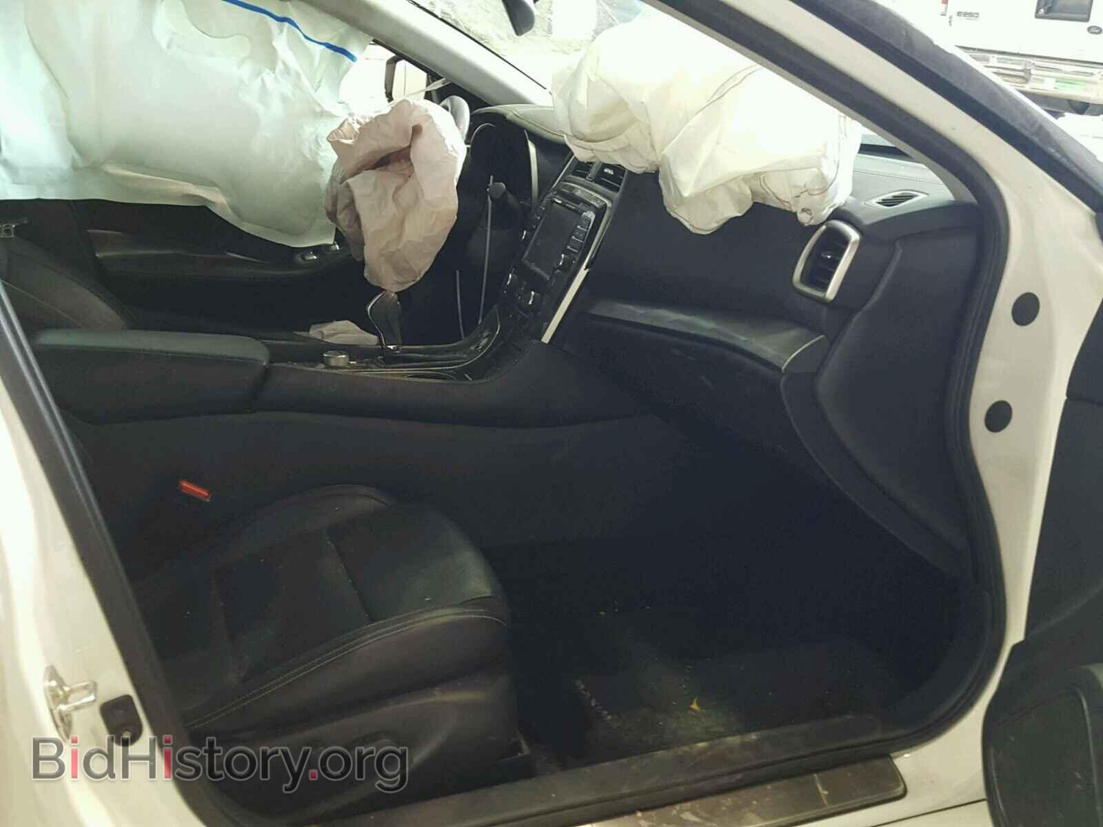 2017 NISSAN MAXIMA - VIN: 1N4AA6AP9HC378334 - Фото 5