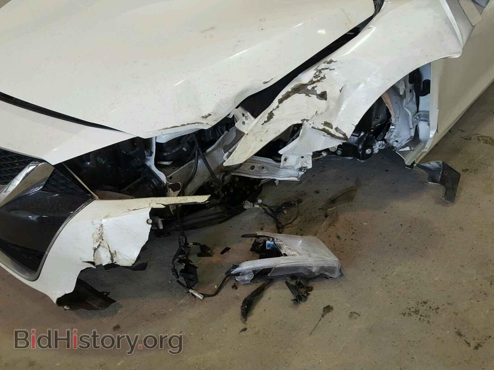 2017 NISSAN MAXIMA - VIN: 1N4AA6AP9HC378334 - Фото 9