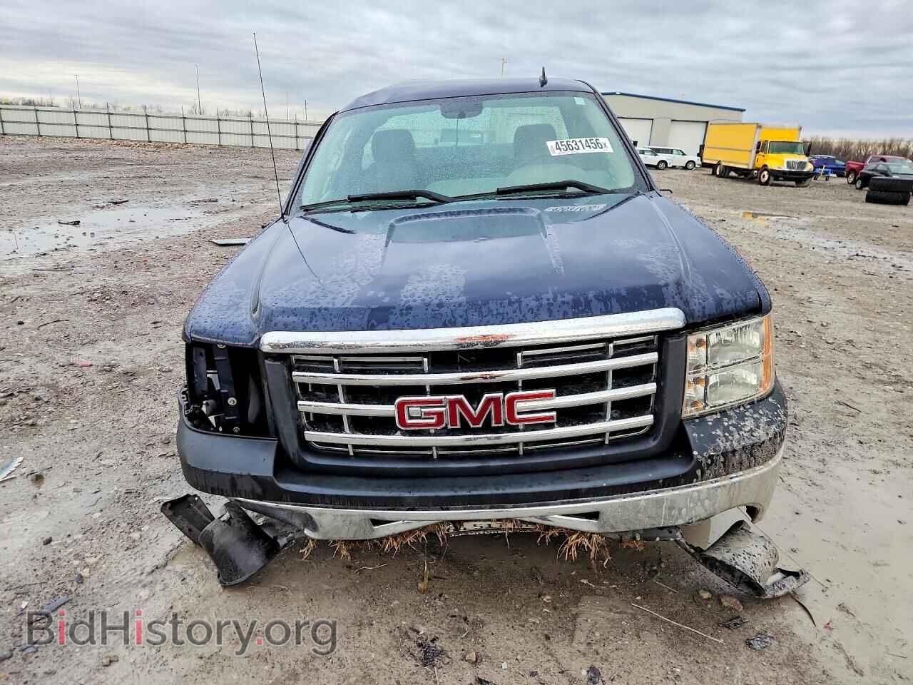 2009 GMC SIERRA - VIN: 1GTEC14X69Z222593 - Фото 5