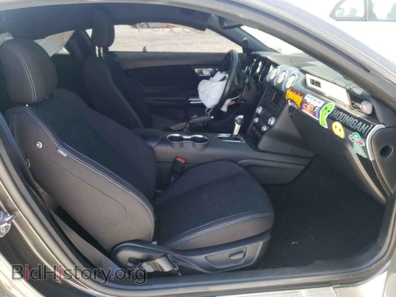 2020 FORD MUSTANG - VIN: 1FA6P8CF3L5122899 - Фото 5