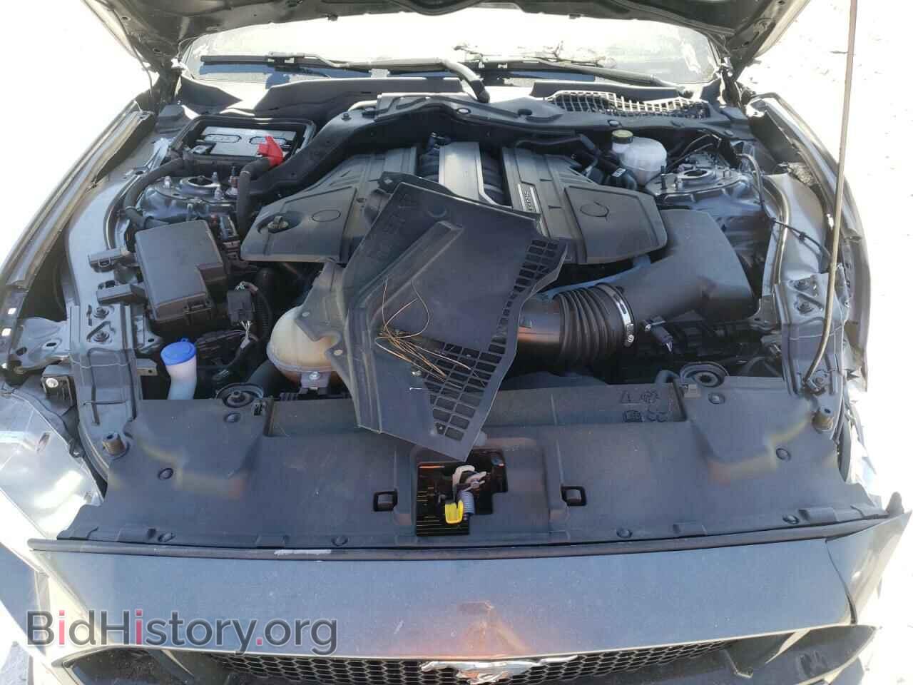2020 FORD MUSTANG - VIN: 1FA6P8CF3L5122899 - Фото 7