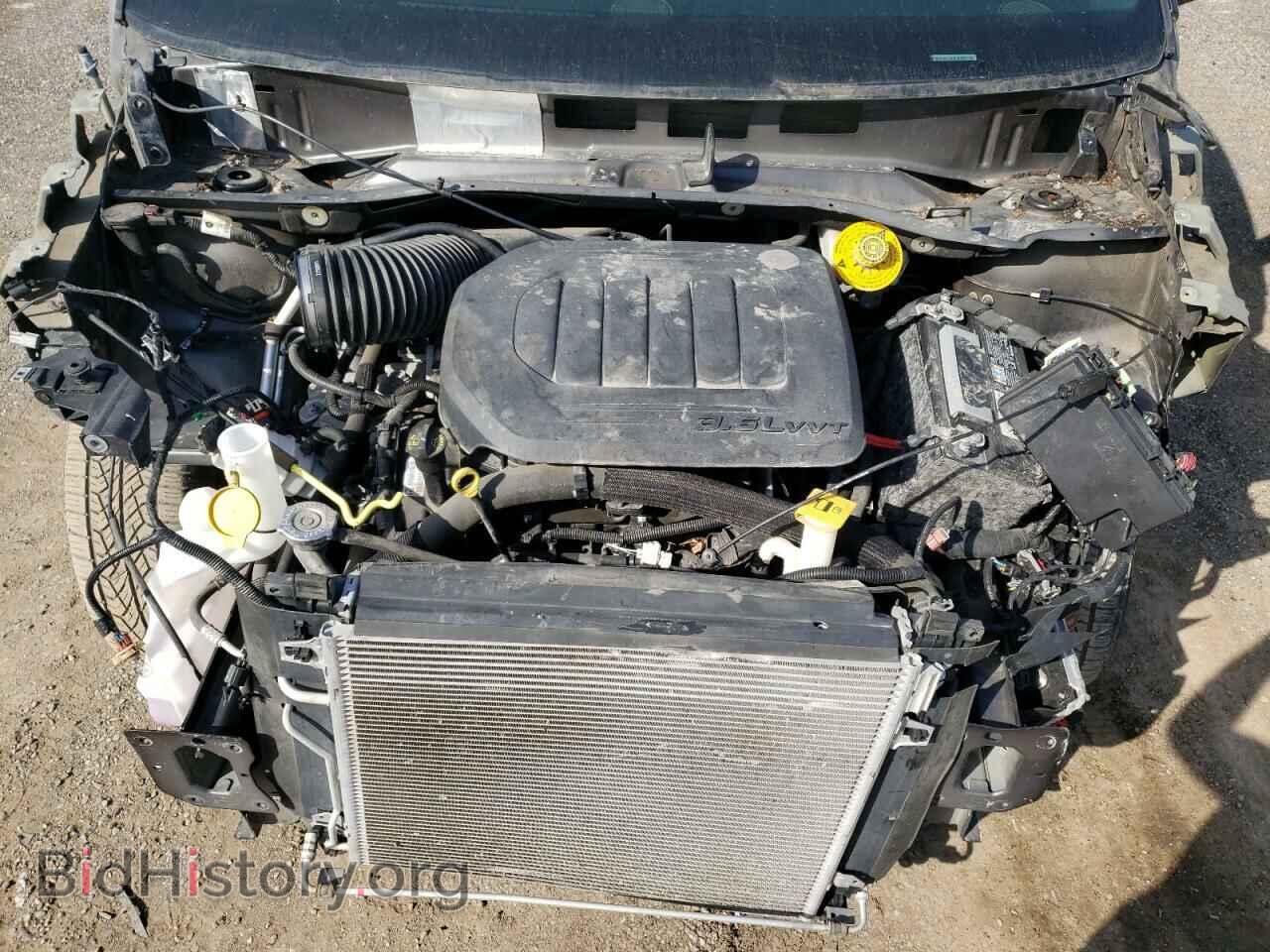 2019 DODGE CARAVAN - VIN: 2C4RDGBG2KR719337 - Фото 12