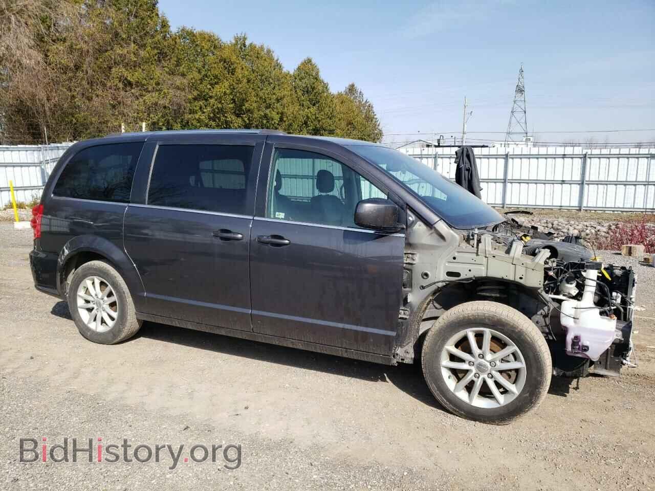 2019 DODGE CARAVAN - VIN: 2C4RDGBG2KR719337 - Фото 4