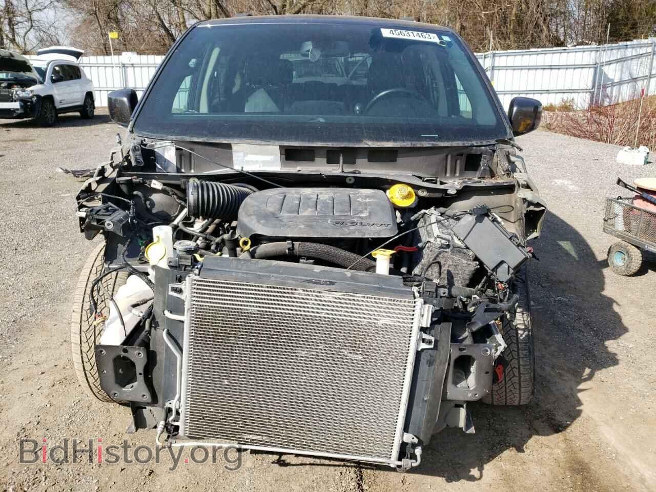 2019 DODGE CARAVAN - VIN: 2C4RDGBG2KR719337 - Фото 5