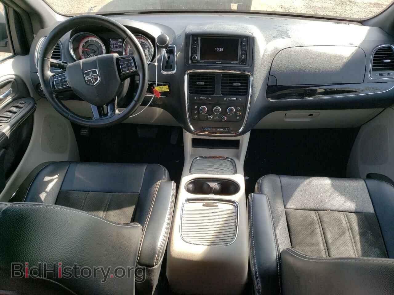 2019 DODGE CARAVAN - VIN: 2C4RDGBG2KR719337 - Фото 8