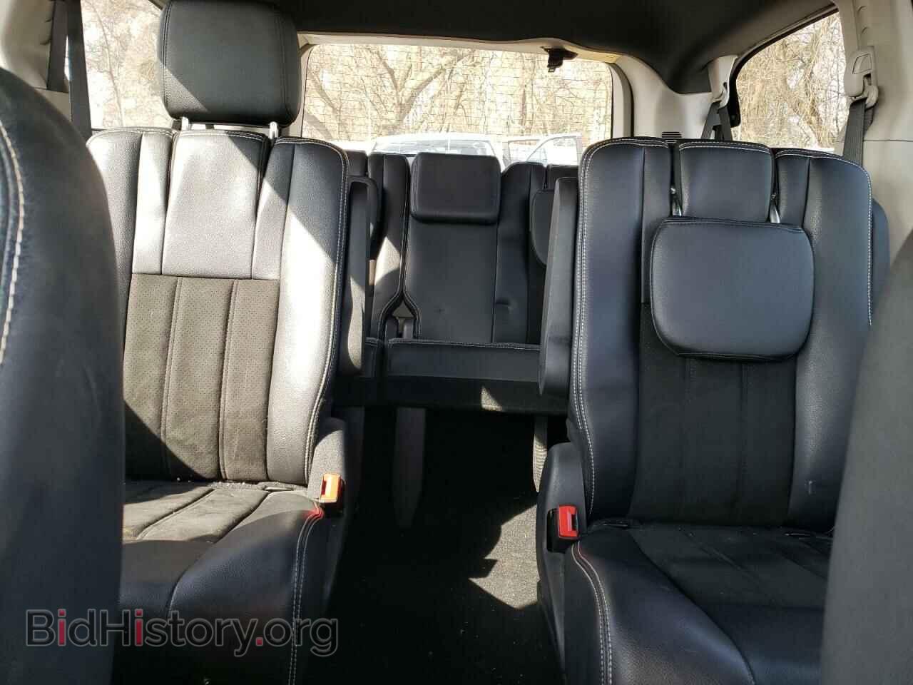 2019 DODGE CARAVAN - VIN: 2C4RDGBG2KR719337 - Фото 10
