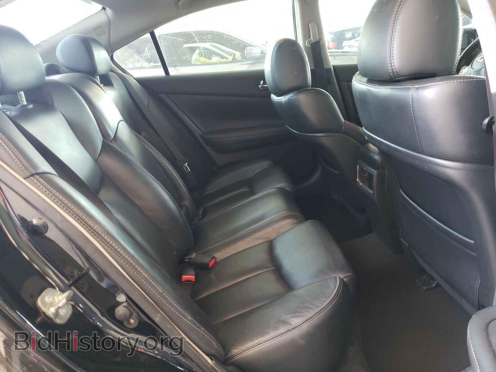 2013 NISSAN MAXIMA - VIN: 1N4AA5AP5DC807408 - Фото 6