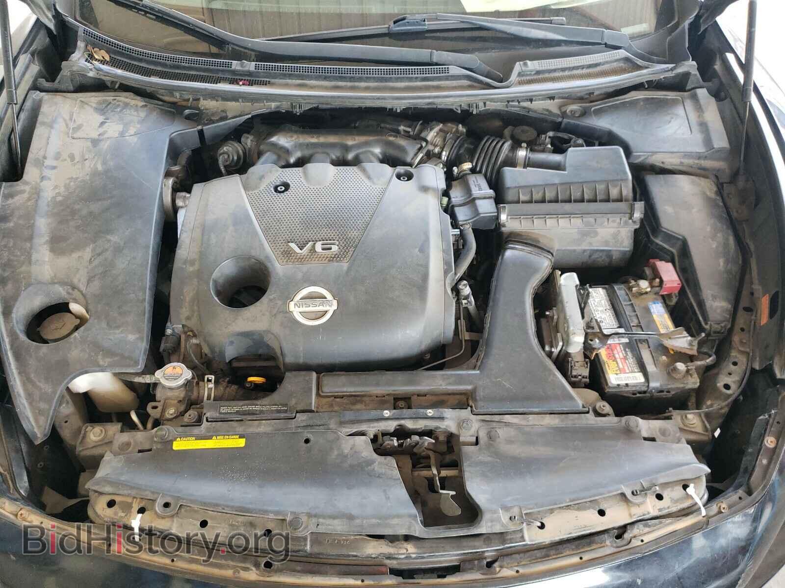 2013 NISSAN MAXIMA - VIN: 1N4AA5AP5DC807408 - Фото 7