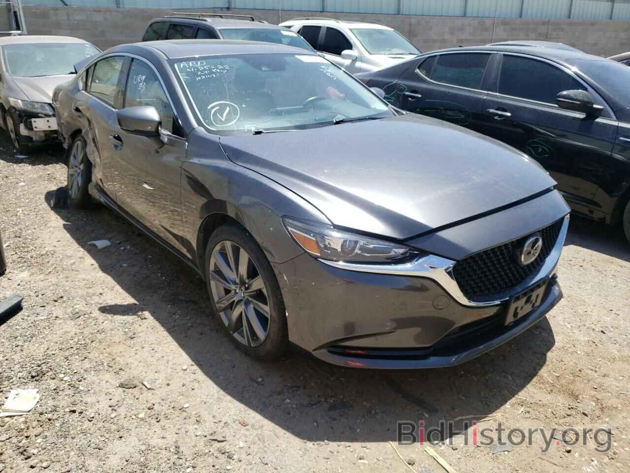 Photo JM1GL1VM4M1608126 - MAZDA 6 2021