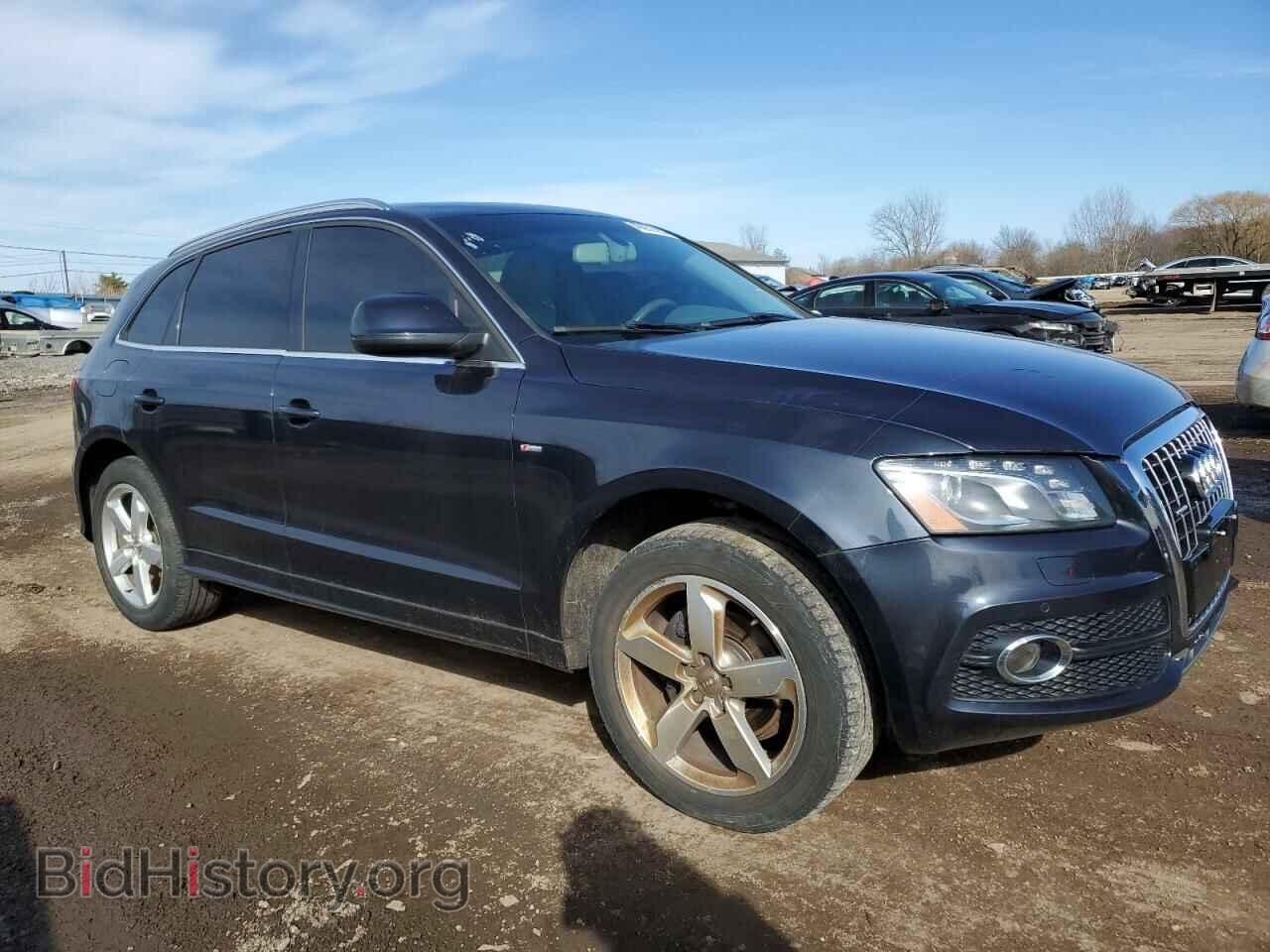 2012 AUDI Q5 - VIN: WA1DKAFP1CA024354 - Фото 4