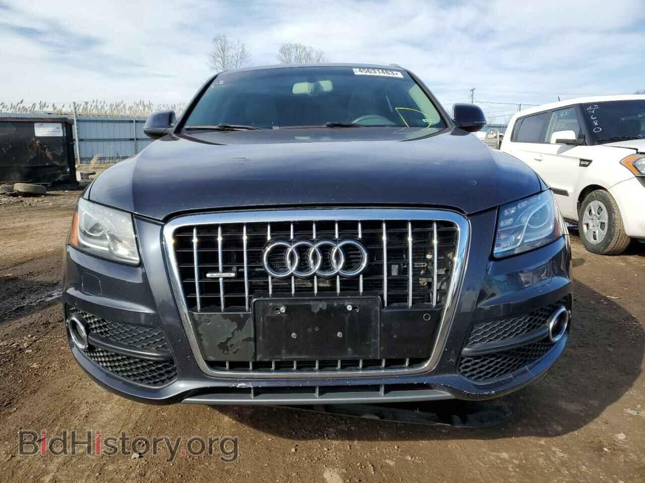 2012 AUDI Q5 - VIN: WA1DKAFP1CA024354 - Фото 5