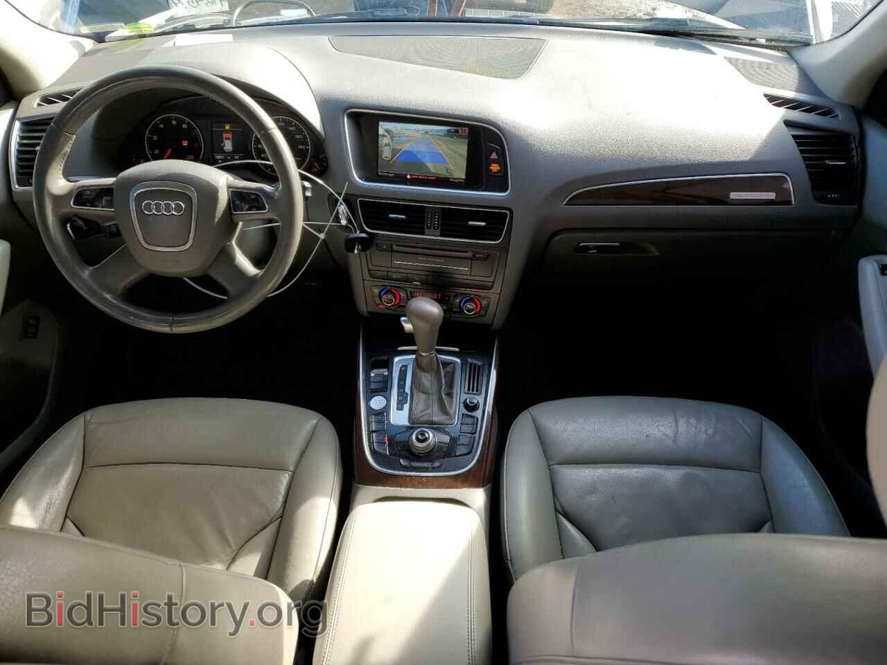 2012 AUDI Q5 - VIN: WA1DKAFP1CA024354 - Фото 8
