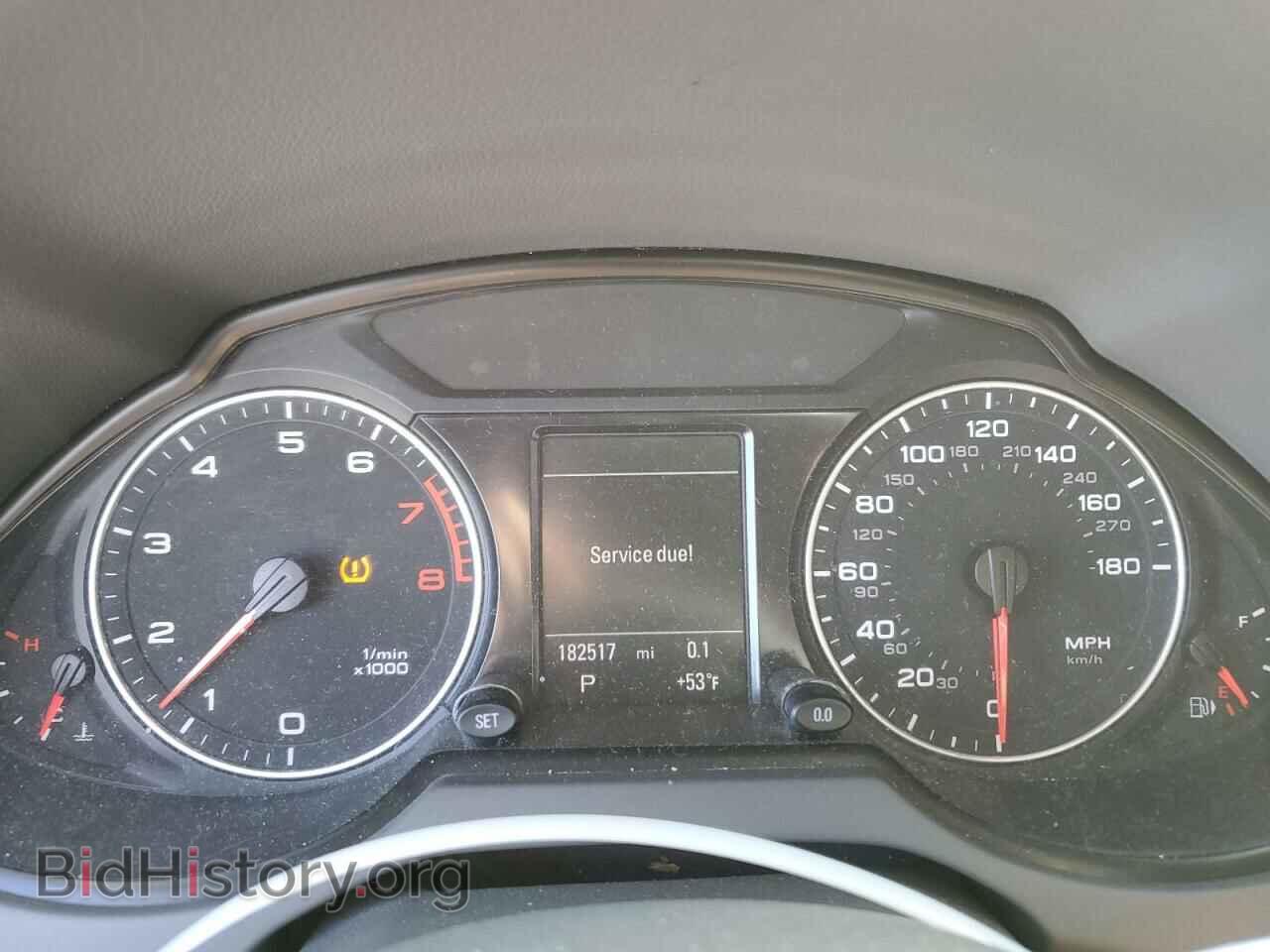 2012 AUDI Q5 - VIN: WA1DKAFP1CA024354 - Фото 9