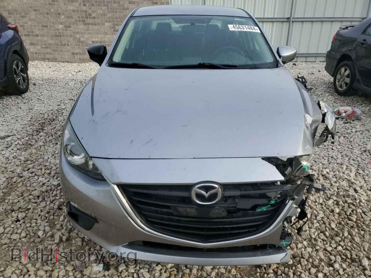 2014 MAZDA 3 - VIN: JM1BM1U73E1185446 - Фото 5