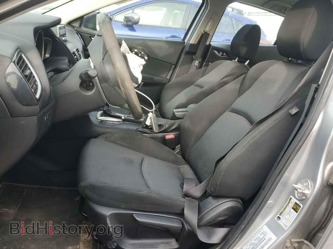2014 MAZDA 3 - VIN: JM1BM1U73E1185446 - Фото 7