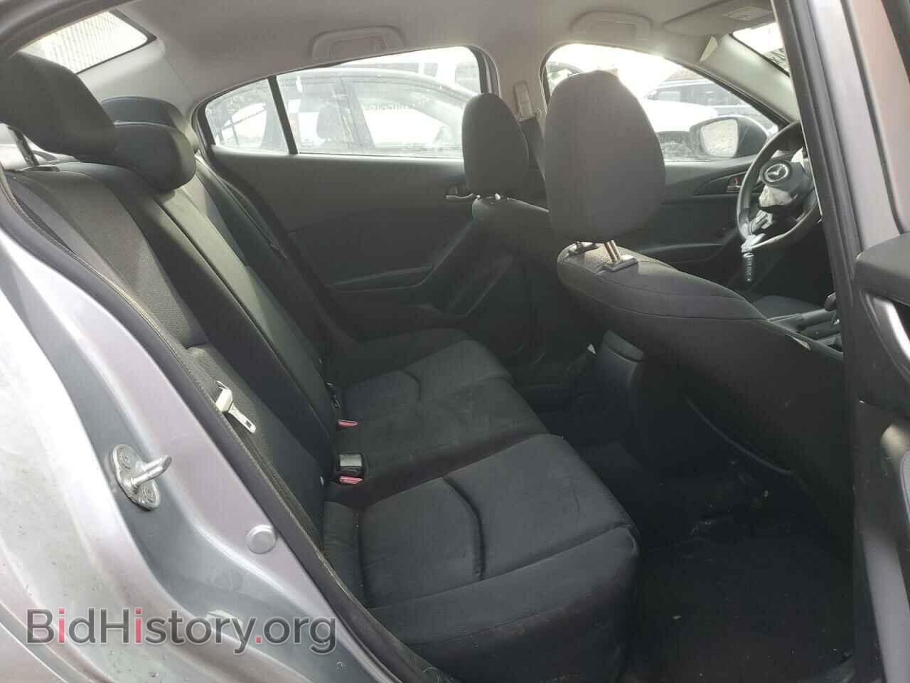 2014 MAZDA 3 - VIN: JM1BM1U73E1185446 - Фото 10