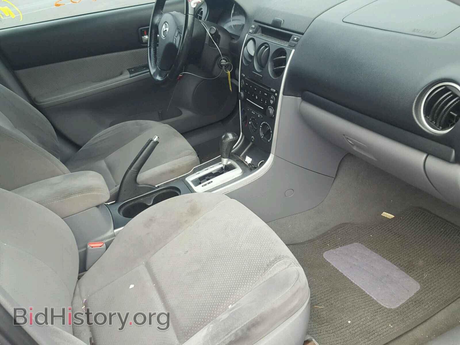 2006 MAZDA 6 - VIN: 1YVHP80D765M21493 - Фото 5