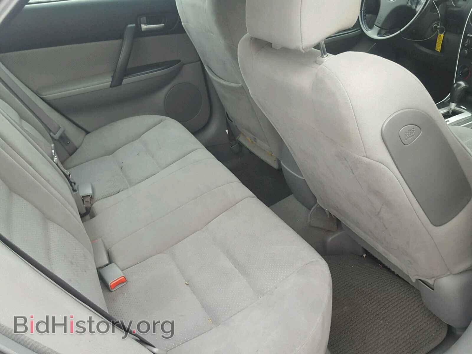 2006 MAZDA 6 - VIN: 1YVHP80D765M21493 - Фото 6