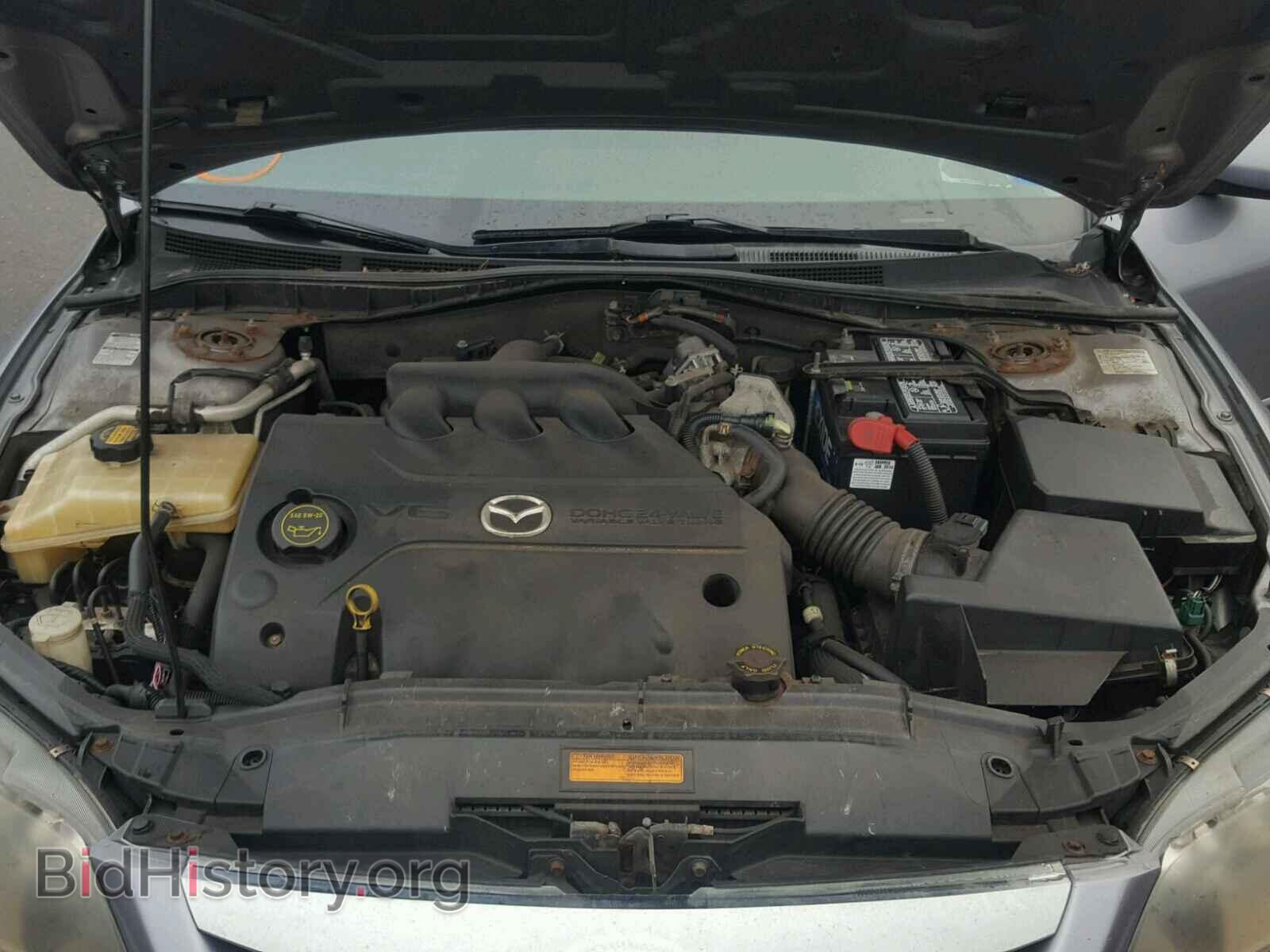 2006 MAZDA 6 - VIN: 1YVHP80D765M21493 - Фото 7