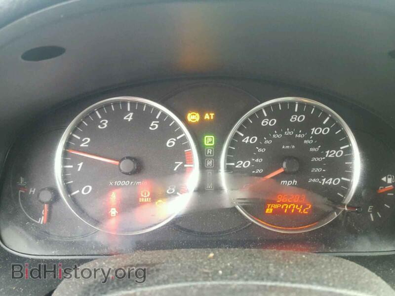 2006 Mazda 6 (VIN 1YVHP80D765M21493) — фото 8 из 10